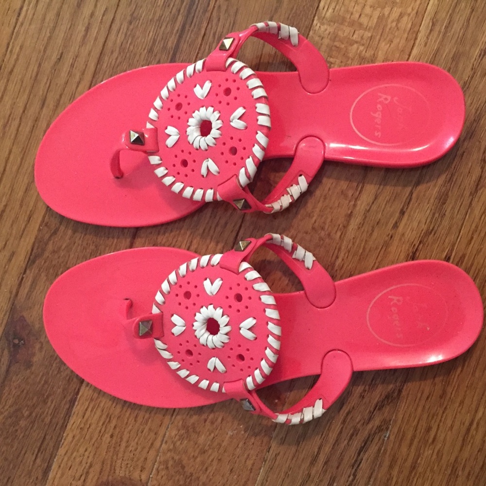 Jack roger jellies